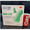 Image 1 : *New In Box* Howard Light LPF-1-D Max Lite Disposable Foam Uncorded Earplugs
