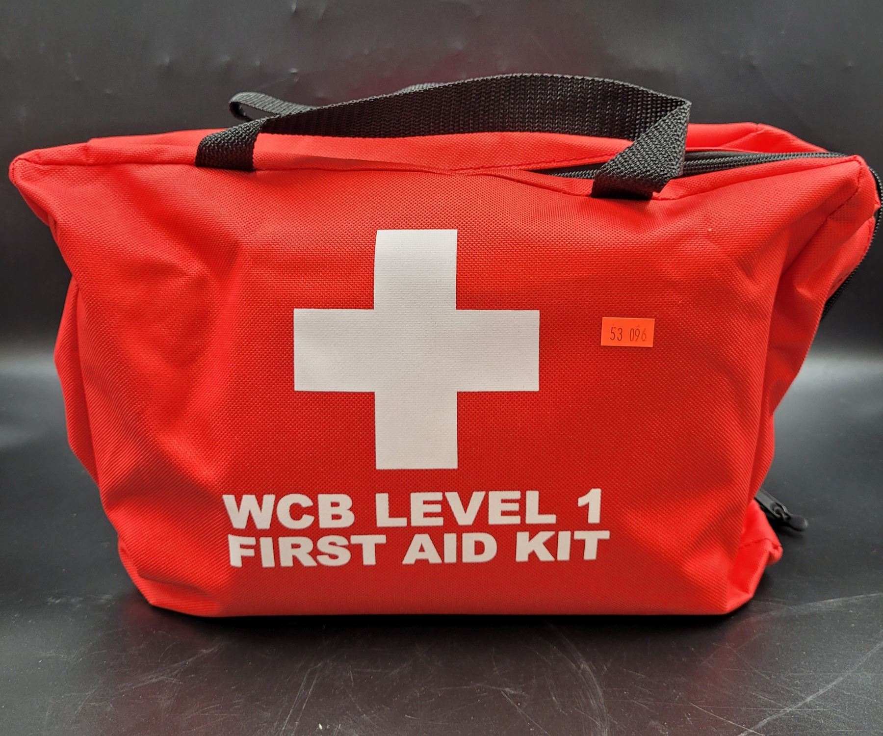 *New* WCB Level 1 First Aid Kit