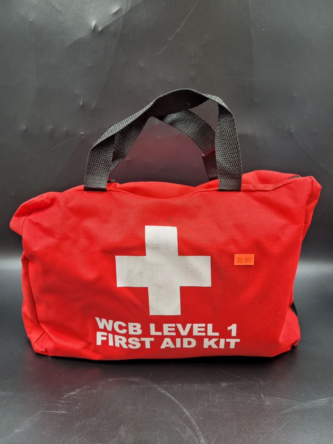 *New* WCB Level 1 First Aid Kit