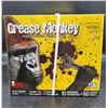 Image 1 : *New* Grease Monkey 8mil Nitrile X-Large Disposable Gloves
