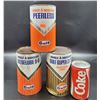 Image 2 : Gulf Motor Oil Cans