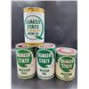 Image 1 : Quaker State Oil Cans