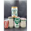 Image 2 : Quaker State Oil Cans