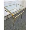 Image 2 : Glass Side Table