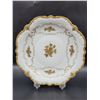 Image 1 : Reichenbach Germany Porcelain Floral Serving Dish