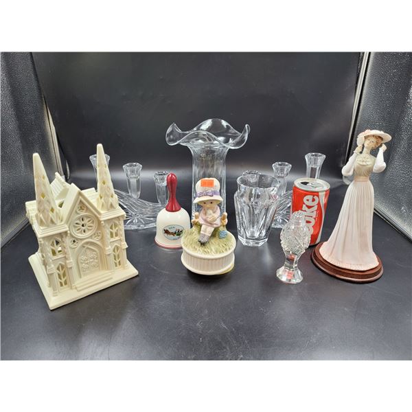 Vintage Décor Lot