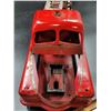 Image 3 : Vintage Structo Fire Ladder Engine Truck Hydraulic Hook & Ladder