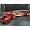 Image 5 : Vintage Structo Fire Ladder Engine Truck Hydraulic Hook & Ladder
