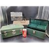 Image 1 : Vintage Metal Tool Boxes