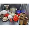 Image 1 : Vintage Kitchenware Lot