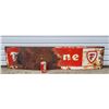 Image 1 : Firestone Metal Advertising Sign