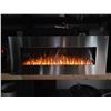 Image 1 : New in Box Subhi 55" Electric Fireplace w/ 3 Color Flames