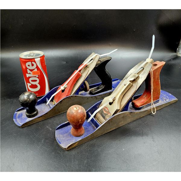 Vintage Woodworking Planes