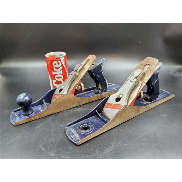 Vintage Stanley Woodworking Planes