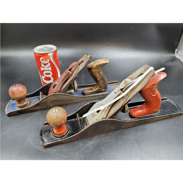 Vintage Woodworking Planes