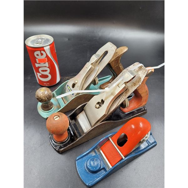 Vintage Woodworking Planes
