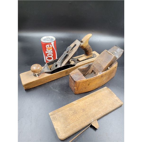 Antique Woodworking Planes