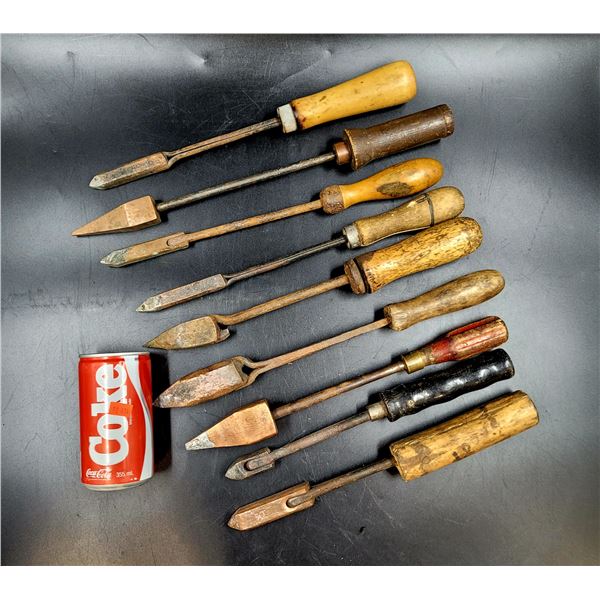 Vintage Soldering Irons