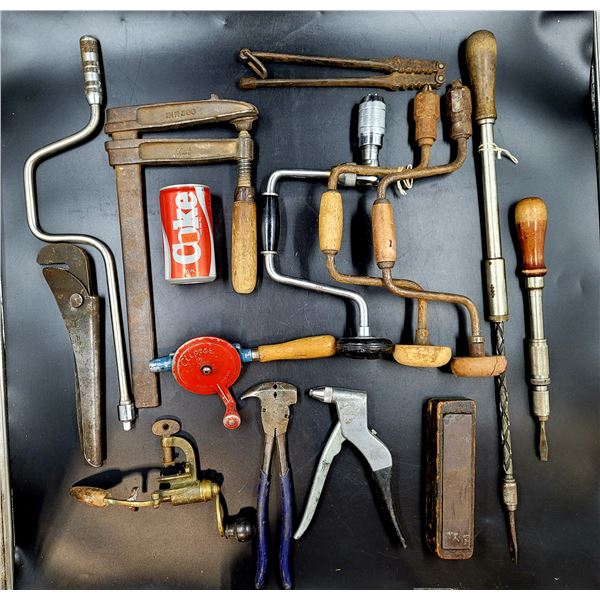 Vintage Woodworking Tools