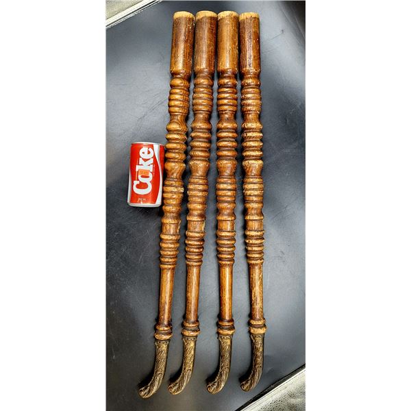 Antique Set of Table Legs