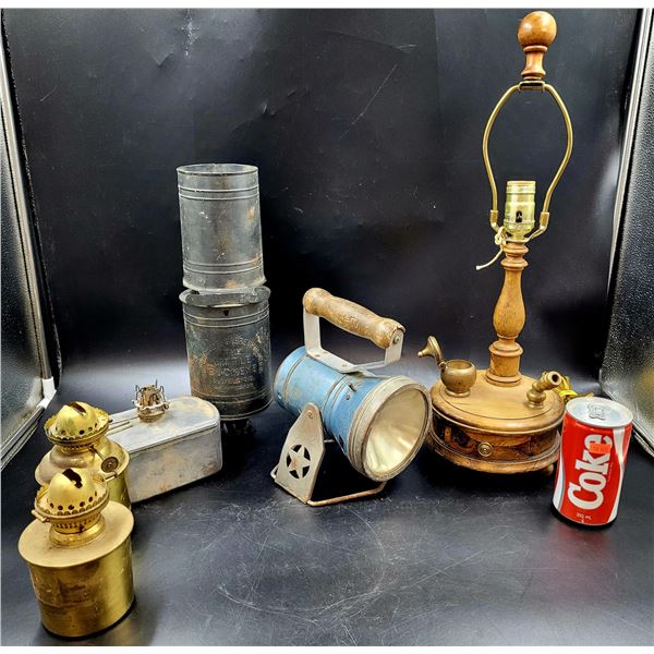 Vintage Lighting Lot