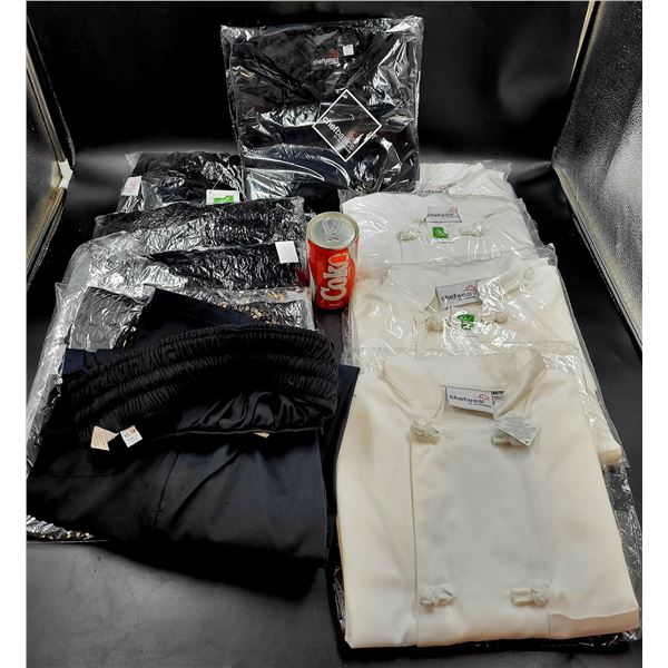 Chef Coats and Pants