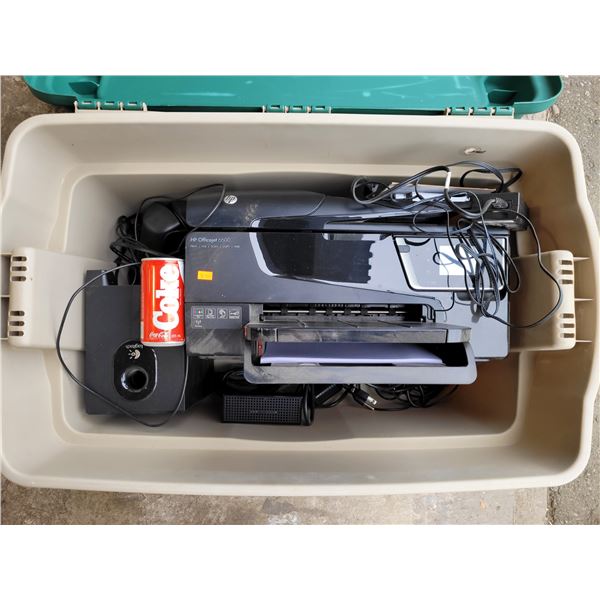 HP Officejet 6600 Printer and Computer Accessories