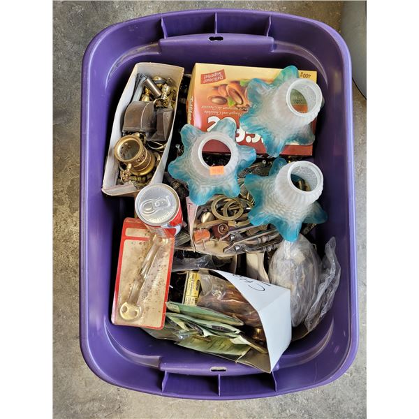 Vintage Hardware Lot