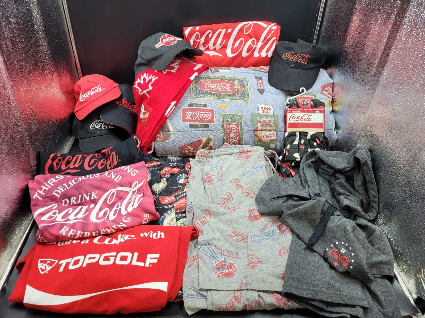 Coca Cola Merchandise coca-cola-merchandise