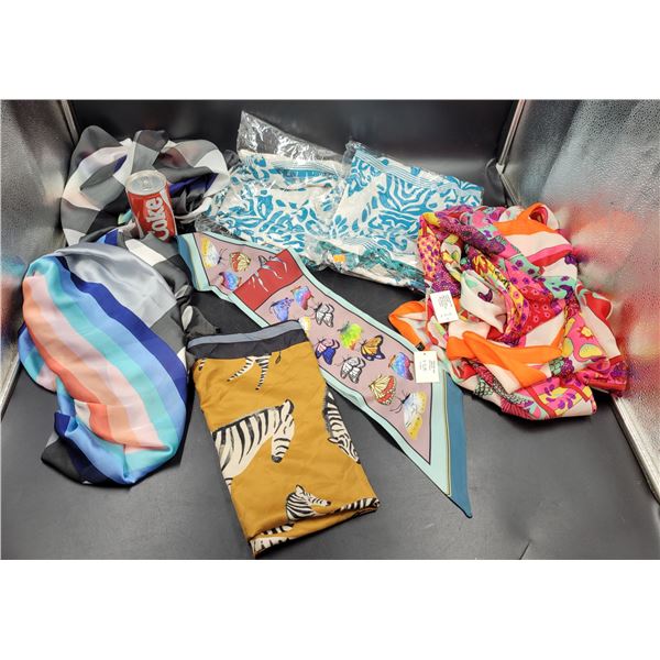 *New* Scarf Lot