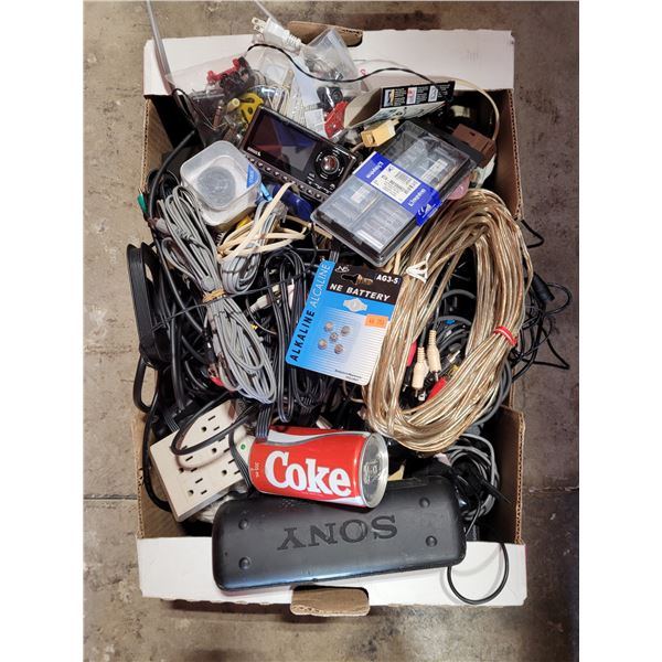 Electronics Lot