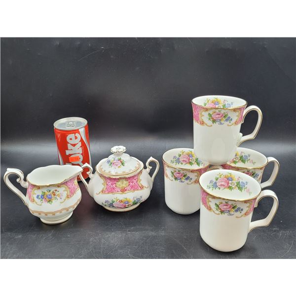 Royal Albert Lady Carlyle Bone China Made in England