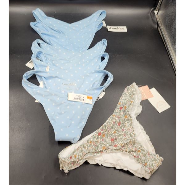 Women's Underwear Lot