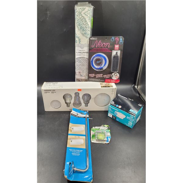 Home Décor & Supplies Lot