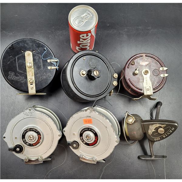 Fishing Reel Lot