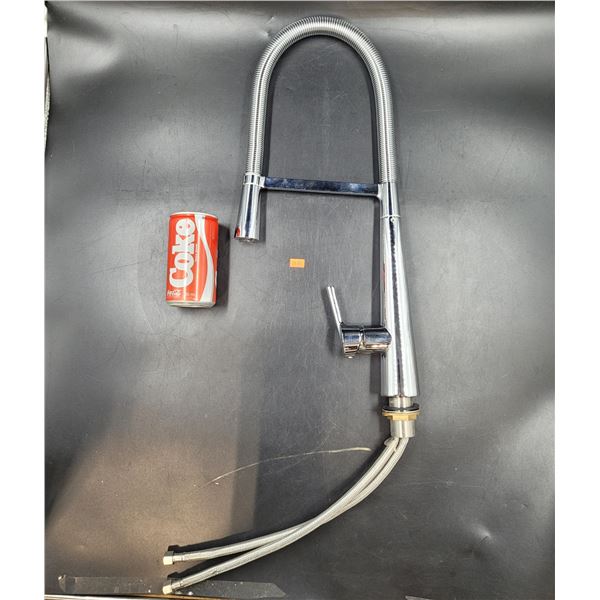 Large Stainless Steel Sink Tap