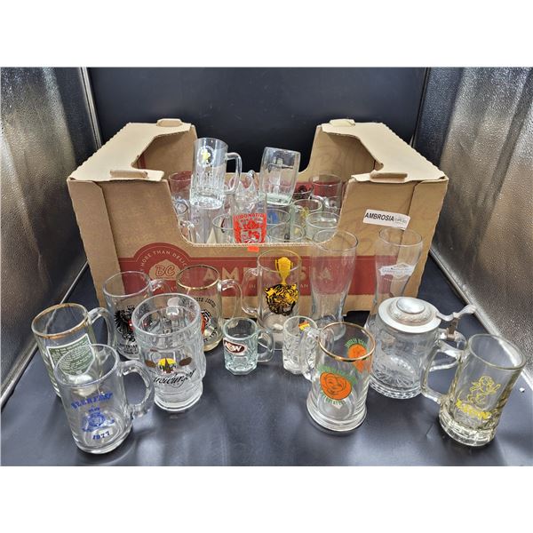 Collectible Glasses/Mugs