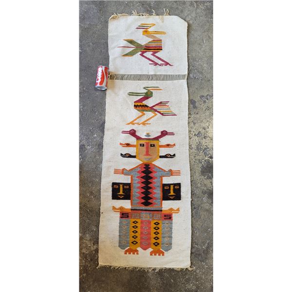 Vintage Navajo Tapestry