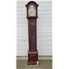Image 1 : Large Tall Case Grandfather Clock