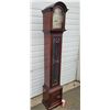 Image 2 : Large Tall Case Grandfather Clock