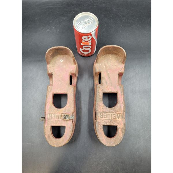 Vintage Weider Foot Weights