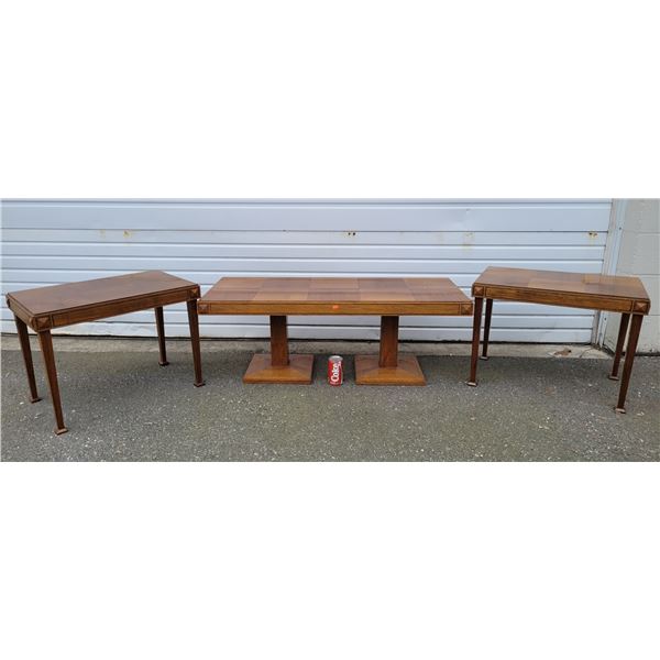 Art Deco Coffee Table 
