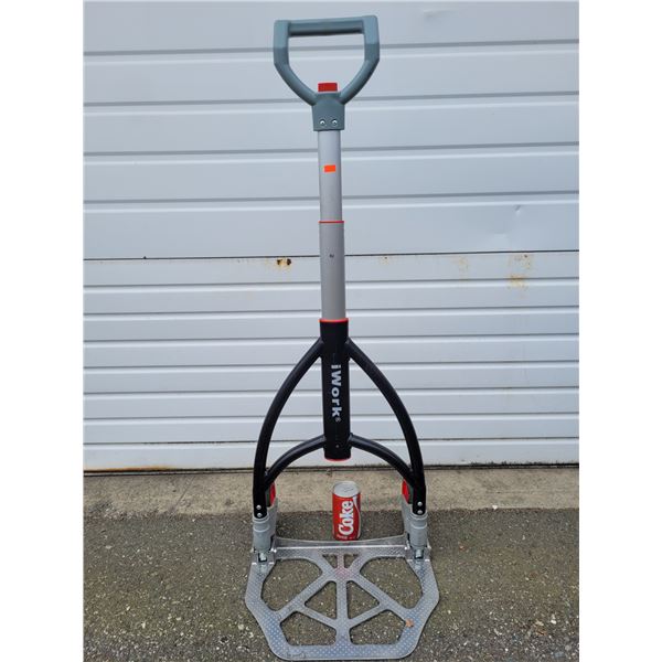 IWork Olympia Tools Portable Trolley