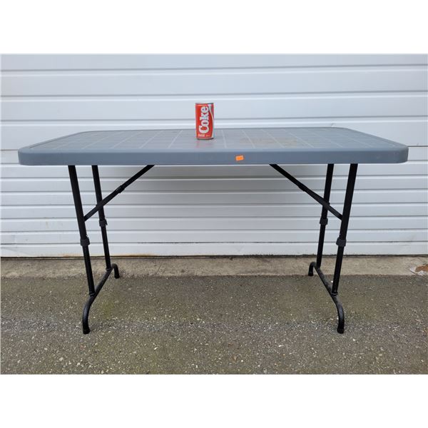 Portable Folding Table