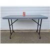Image 1 : Portable Folding Table