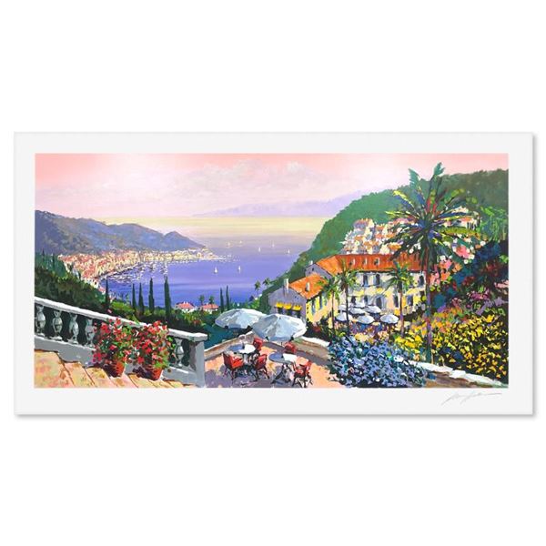 Port in a Bay by Hallam Kerry