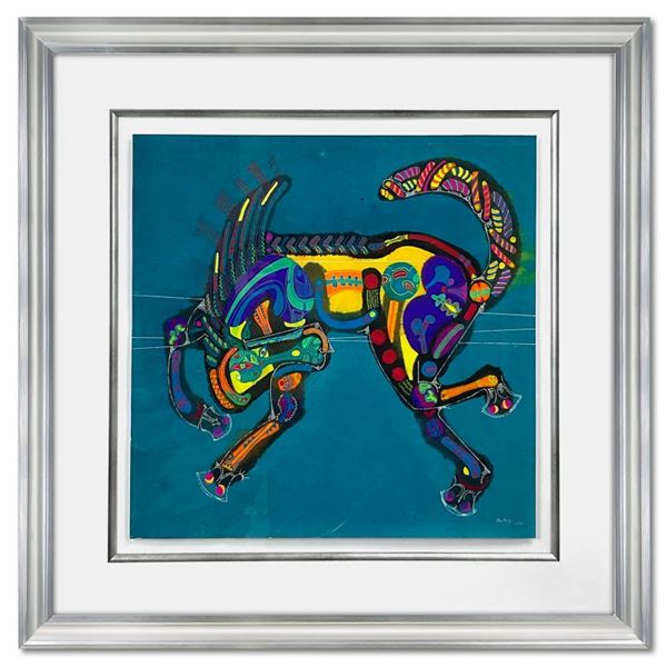 Chinese Zodiac - Water Horse by Hong Original