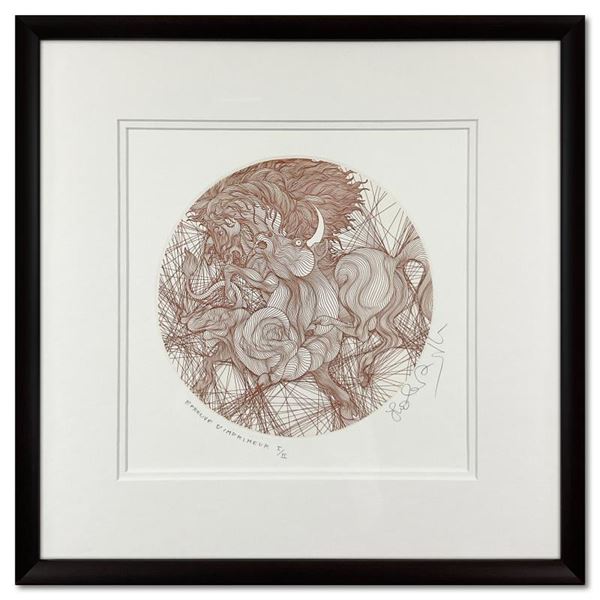 Taurus by Azoulay Guillaume