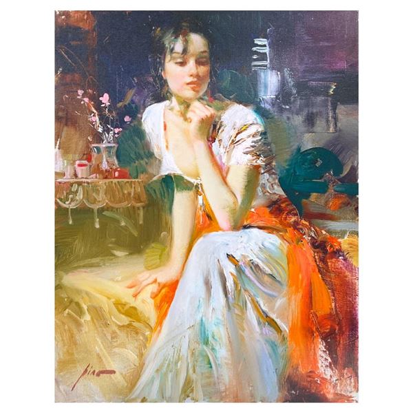 Surrender Your Heart by Pino (1939-2010)