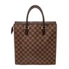 Image 1 : Louis Vuitton Brown Damier Ebene Venice Sac Plat Bag